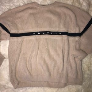 VINTAGE Nautica sweater
